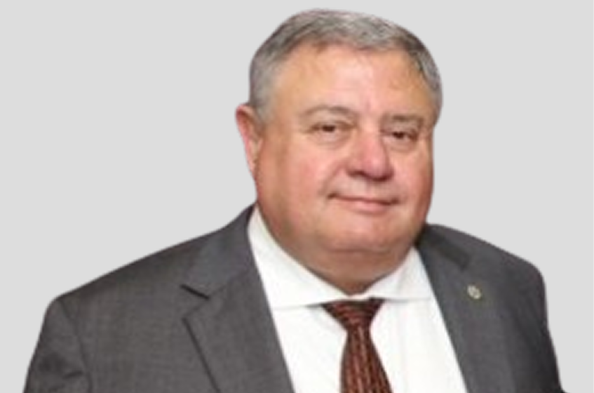 H.E. Dr. Thomas James Rosandich: Chief Executive Officer, American Academy