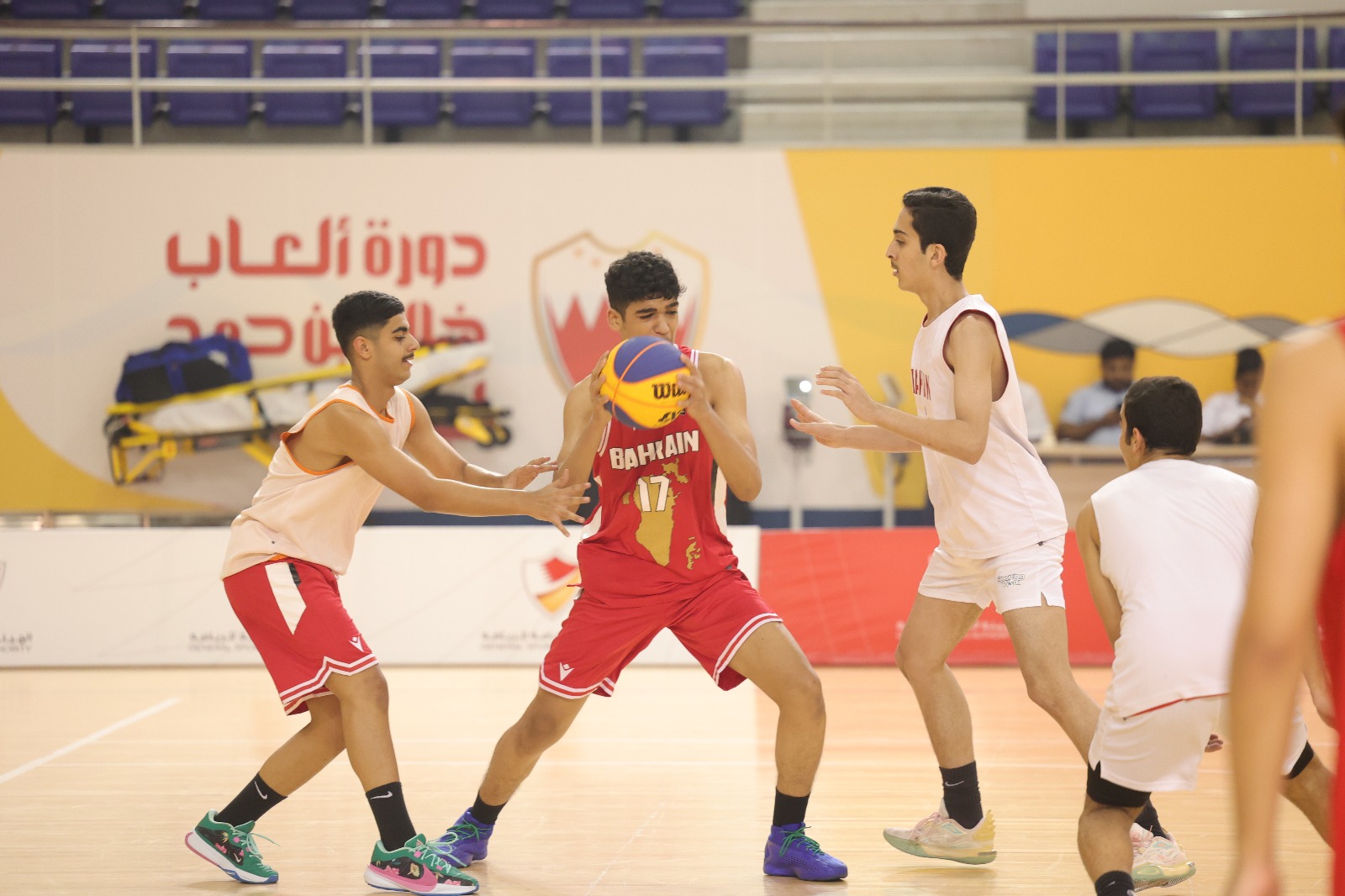 Khalid bin Hamad Games for the Golden Generation 2024